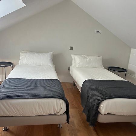 Duplex De Lujo Junto Al Bernabeu Real Madrid Villa ภายนอก รูปภาพ