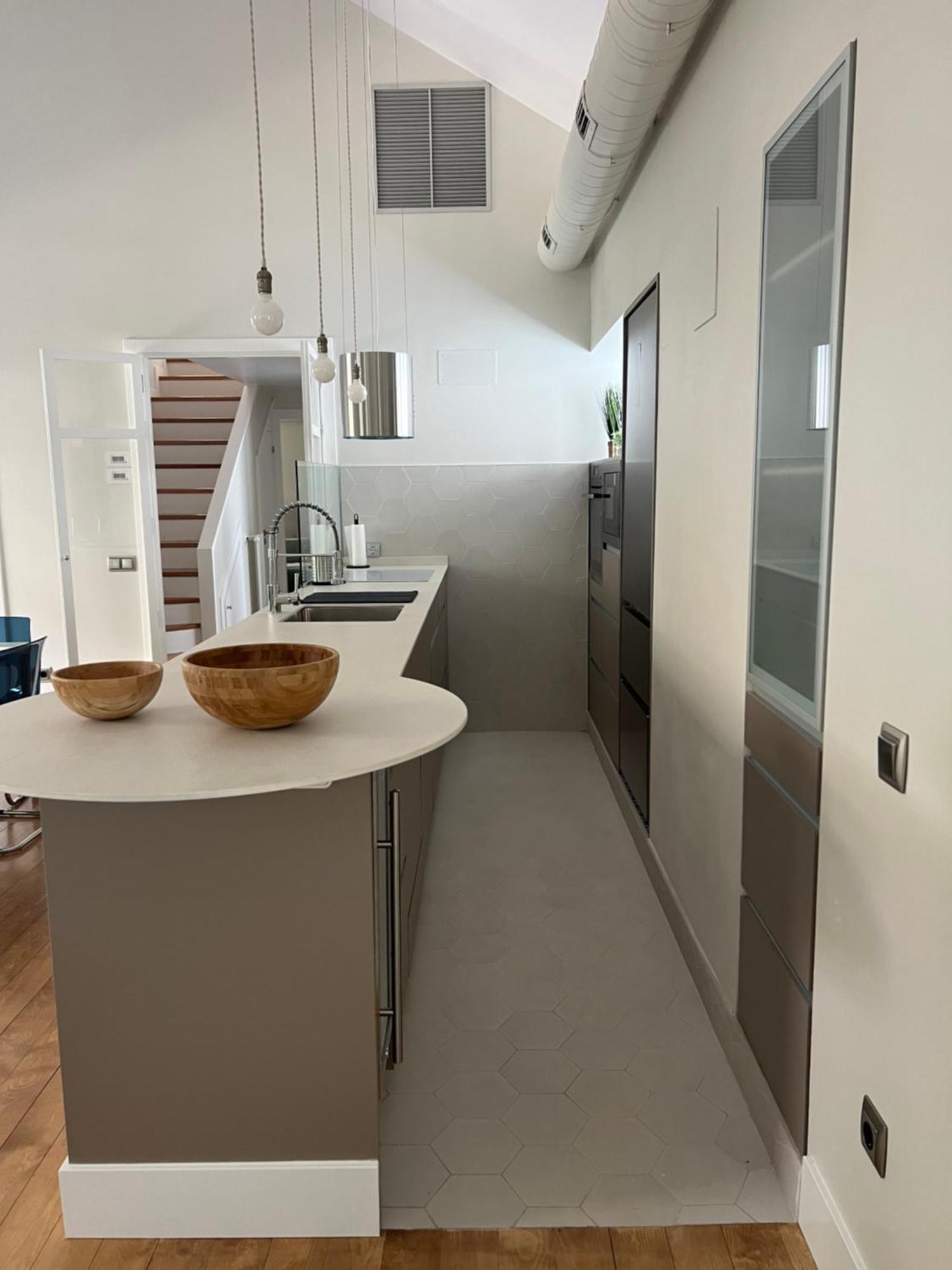 Duplex De Lujo Junto Al Bernabeu Real Madrid Villa ภายนอก รูปภาพ
