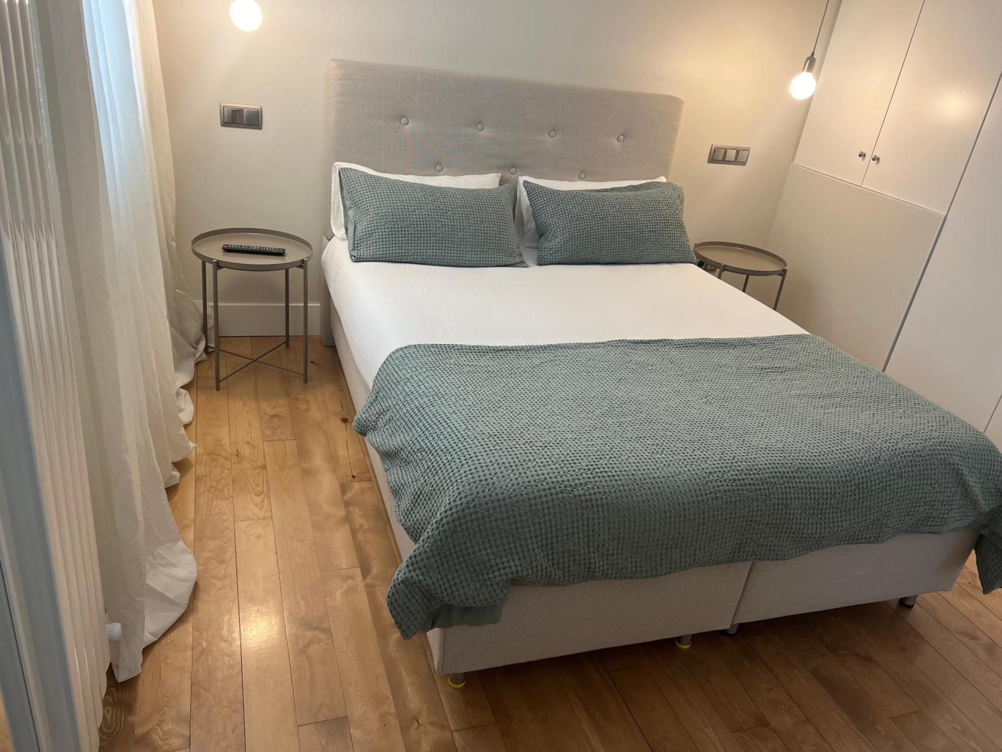 Duplex De Lujo Junto Al Bernabeu Real Madrid Villa ภายนอก รูปภาพ