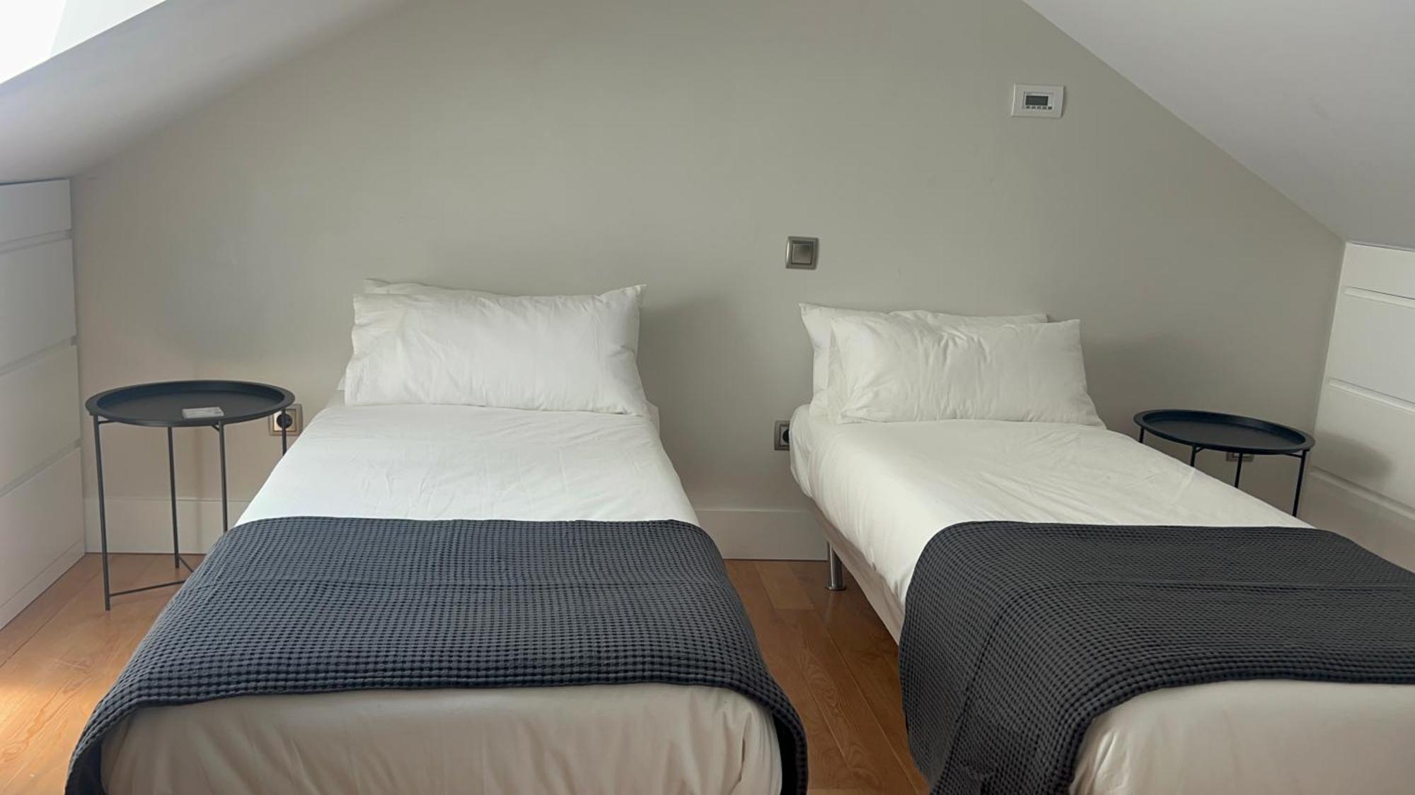 Duplex De Lujo Junto Al Bernabeu Real Madrid Villa ภายนอก รูปภาพ