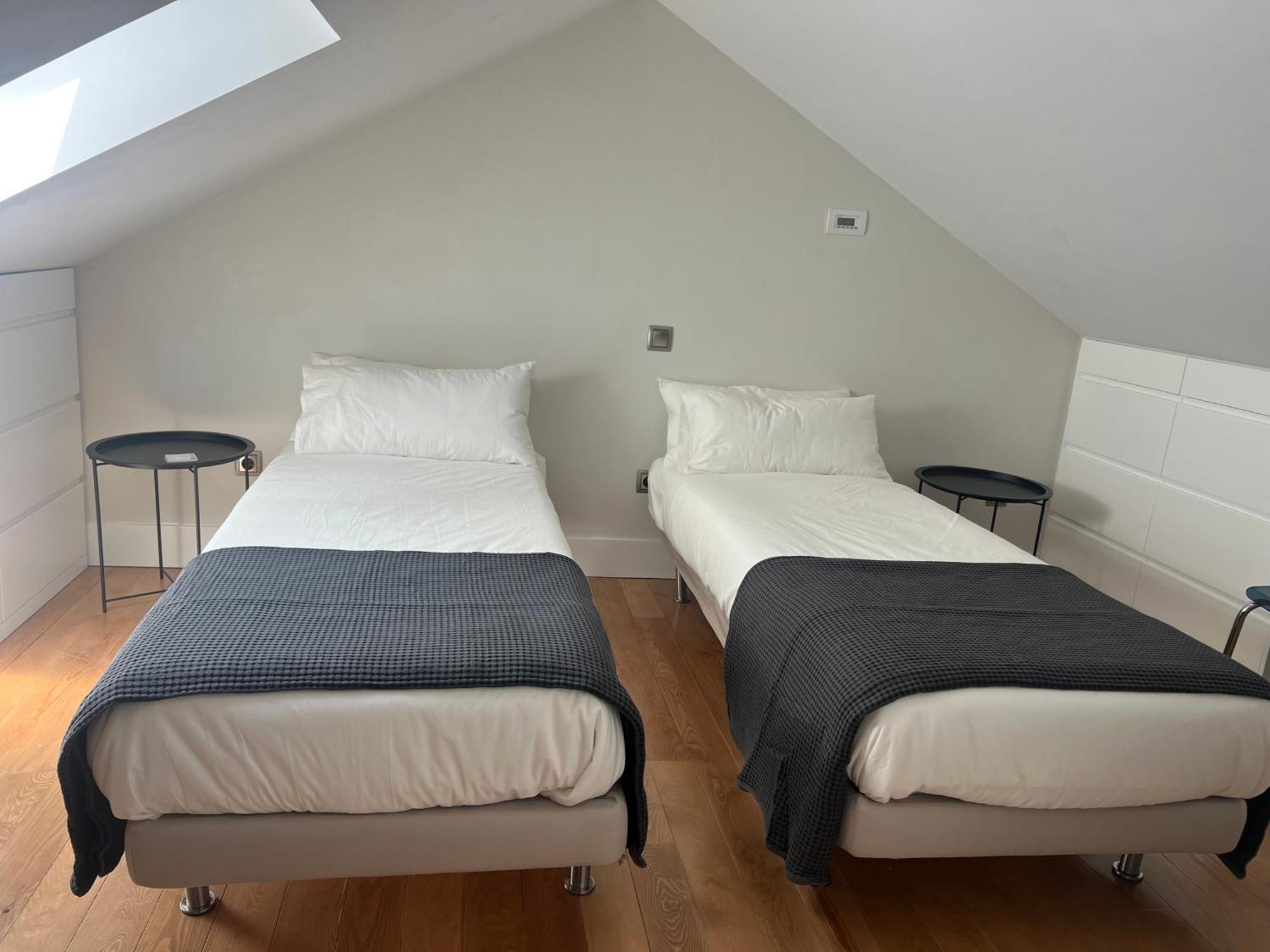 Duplex De Lujo Junto Al Bernabeu Real Madrid Villa ภายนอก รูปภาพ