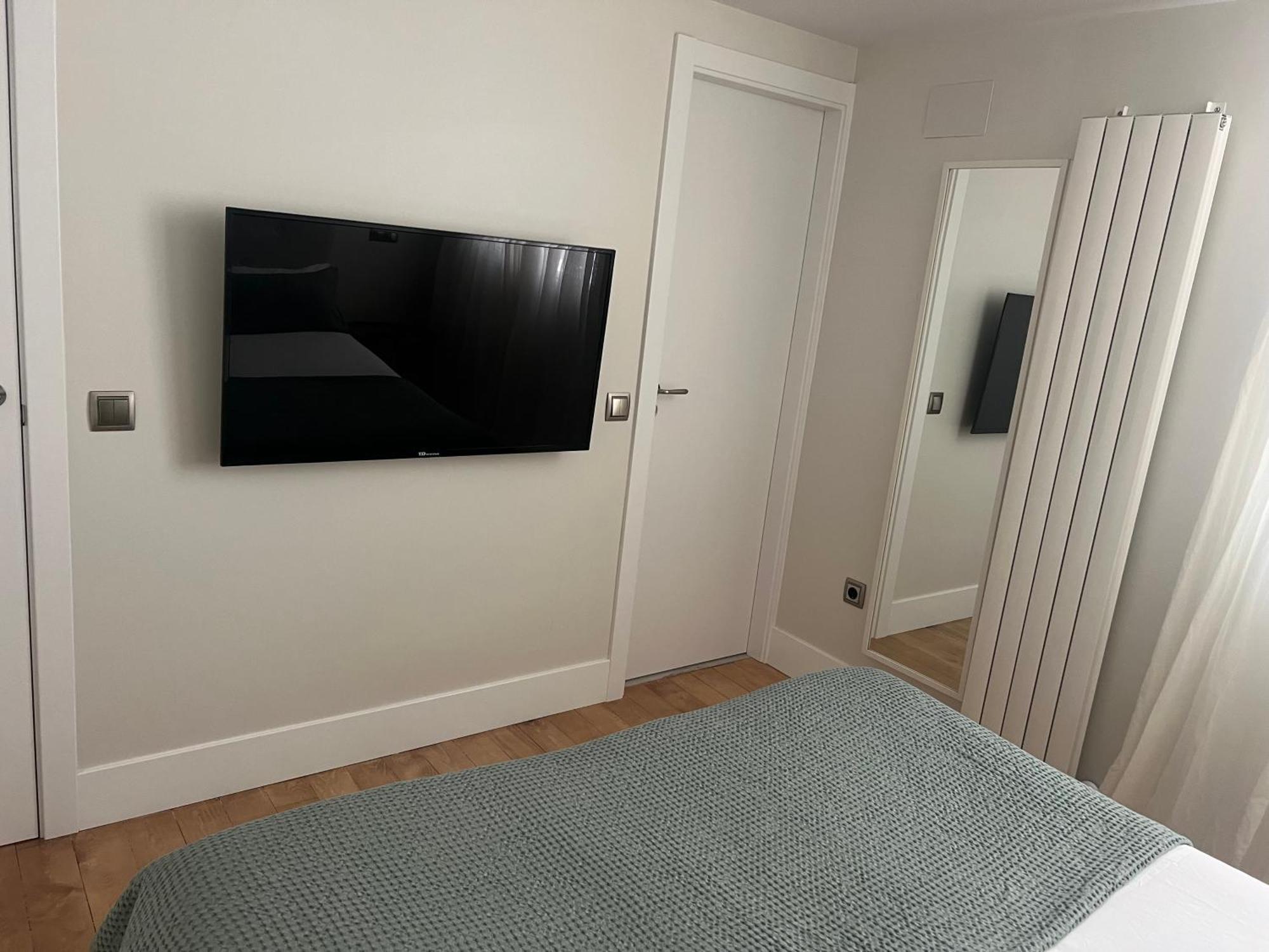 Duplex De Lujo Junto Al Bernabeu Real Madrid Villa ภายนอก รูปภาพ