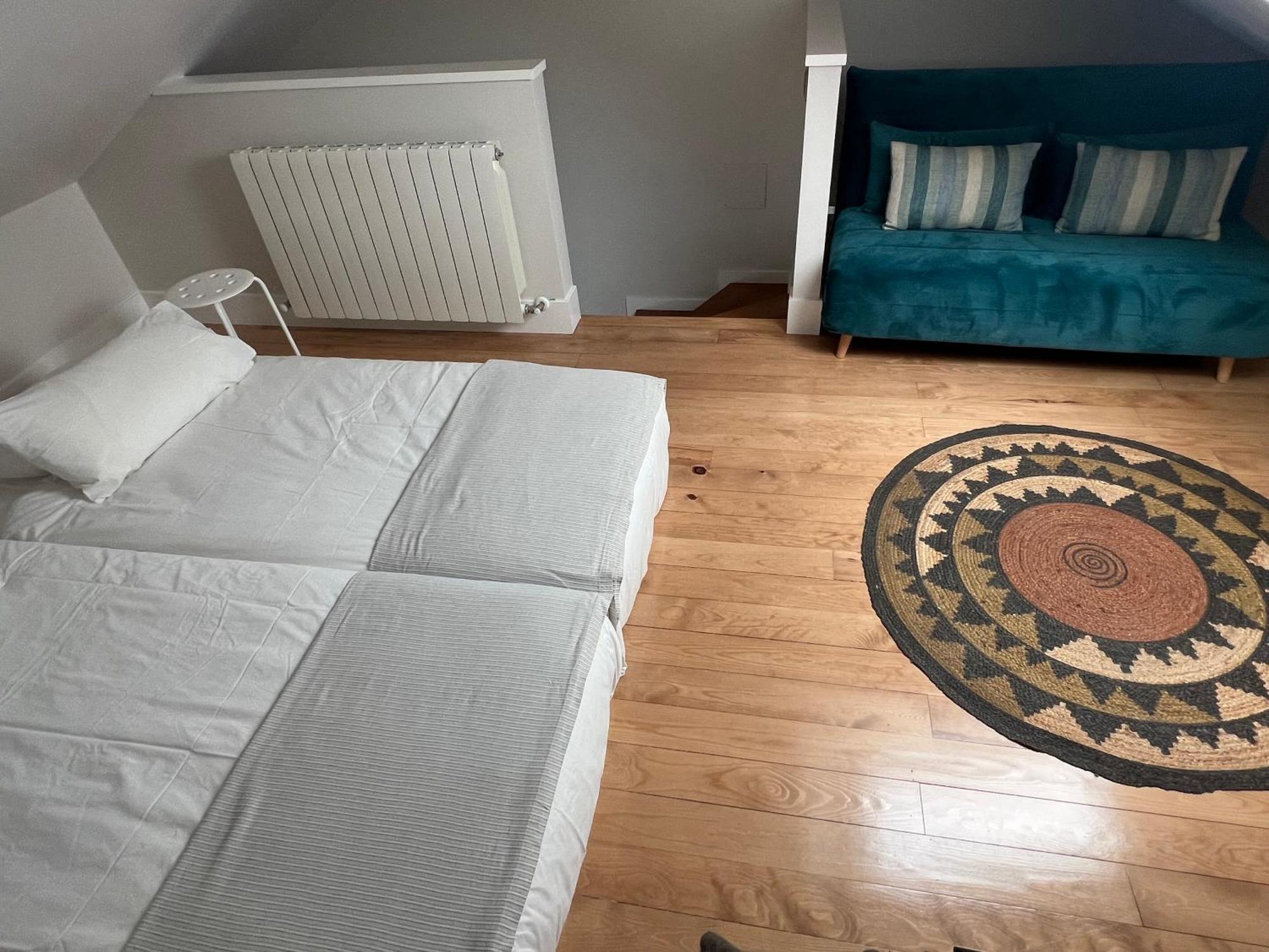 Duplex De Lujo Junto Al Bernabeu Real Madrid Villa ภายนอก รูปภาพ