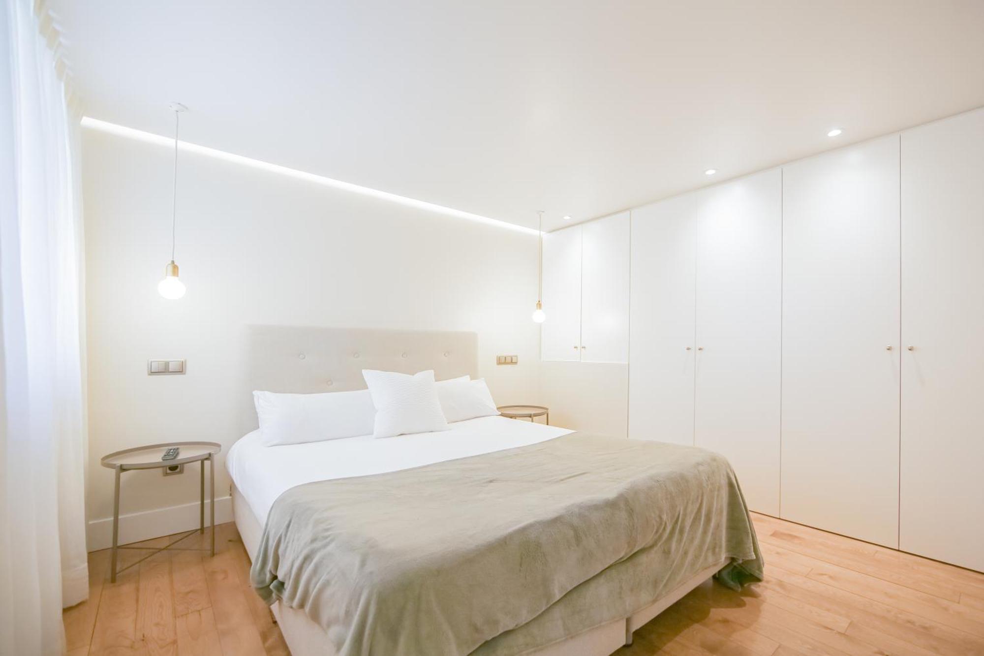 Duplex De Lujo Junto Al Bernabeu Real Madrid Villa ภายนอก รูปภาพ