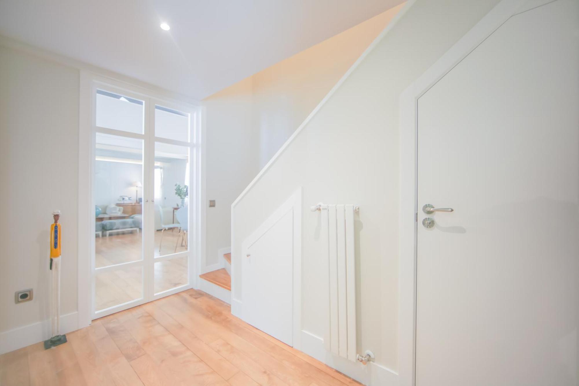 Duplex De Lujo Junto Al Bernabeu Real Madrid Villa ภายนอก รูปภาพ