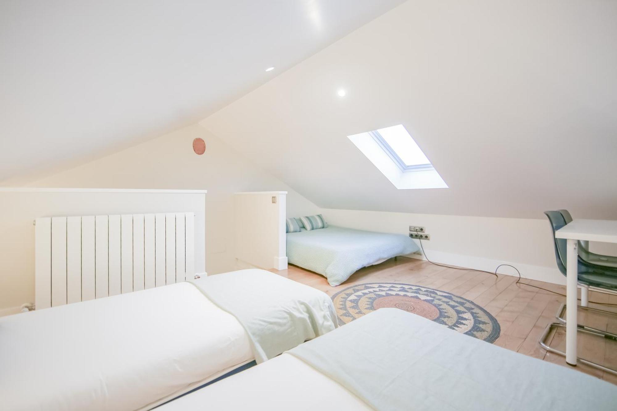 Duplex De Lujo Junto Al Bernabeu Real Madrid Villa ภายนอก รูปภาพ